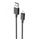 کابل میکرو یو اس بی سرجعبه BlackBerry 1.2m