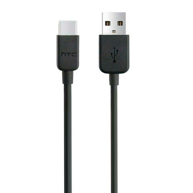 کابل تایپ سی اورجینال HTC 1.2m