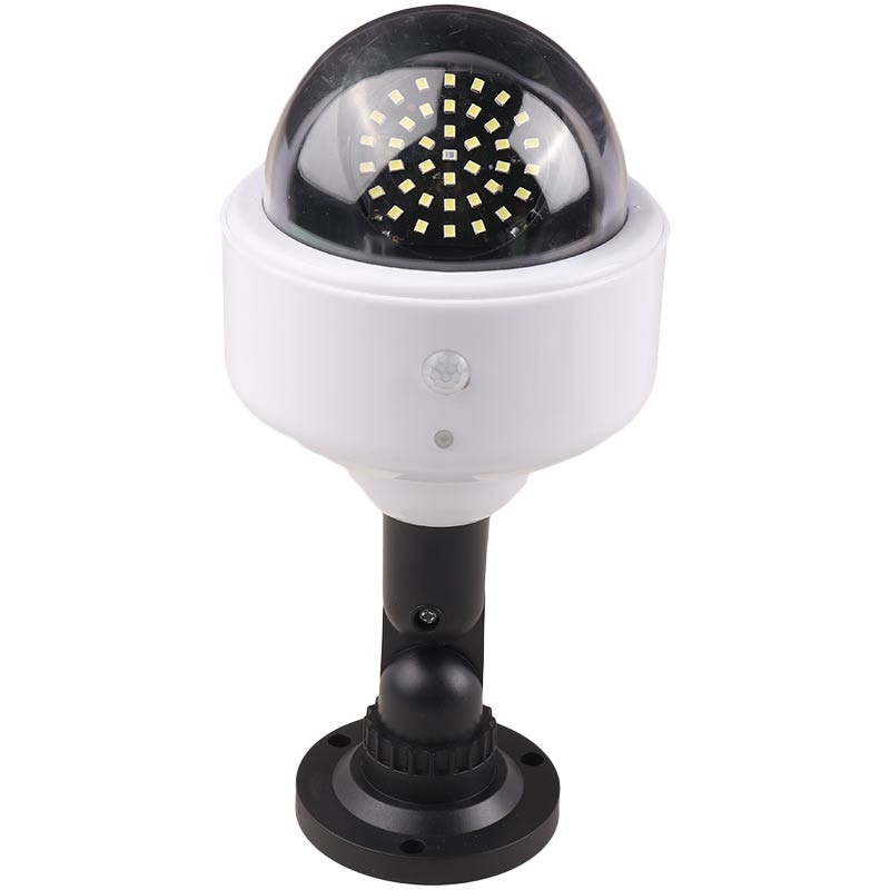 چراغ دیواری&nbsp;سنسوردار خورشیدی Jing XIN-JX5116 + ریموت کنترل