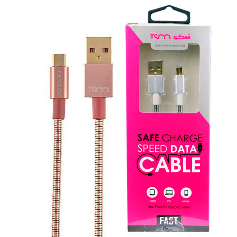 کابل میکرو یو اس بی TSCO TC62