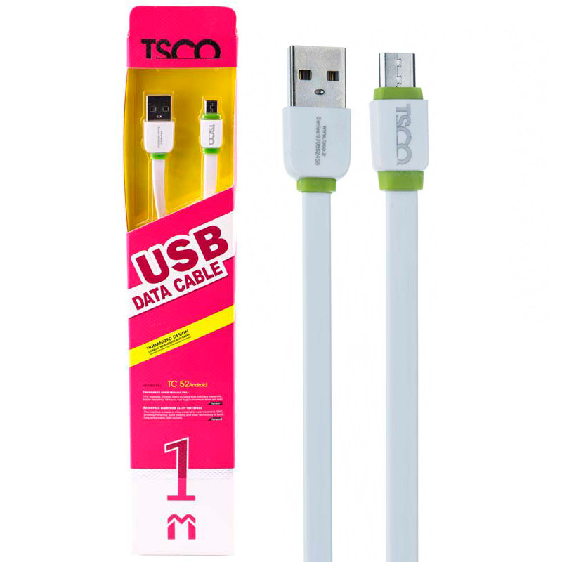 کابل کنفی TSCO TC 52 1m