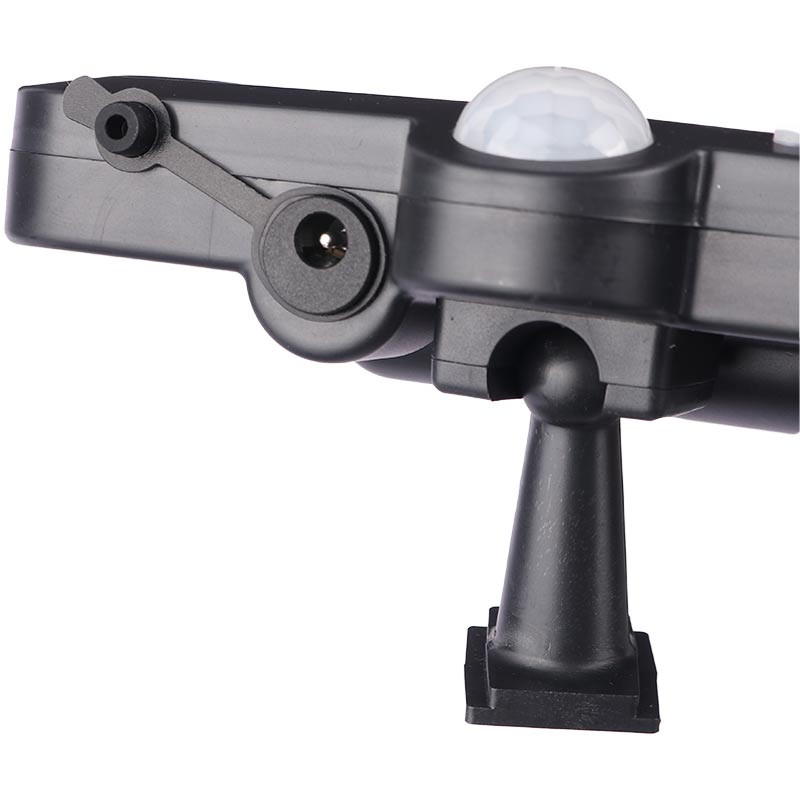 چراغ دیواری سنسوردار خورشیدی Separate Solar Wall Lamp SL-F120 + ریموت کنترل