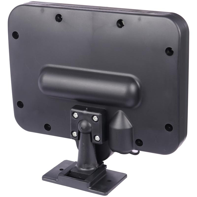 چراغ دیواری سنسوردار خورشیدی Separate Solar Wall Lamp SL-F120 + ریموت کنترل