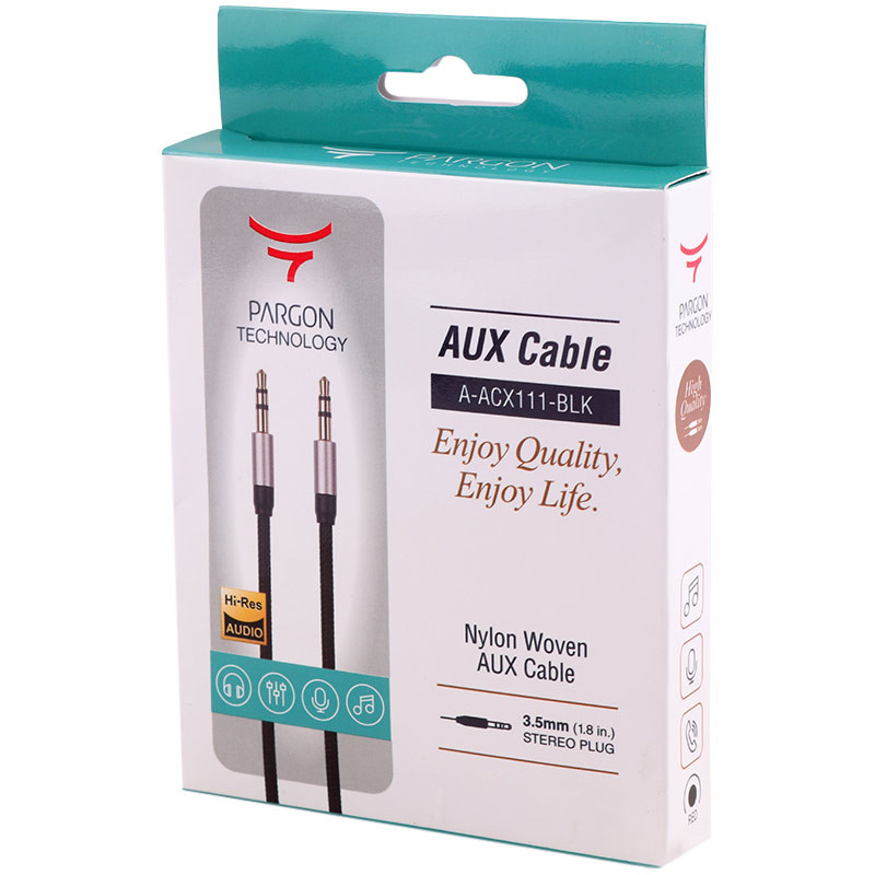 کابل Pargon ACX111 AUX 1m