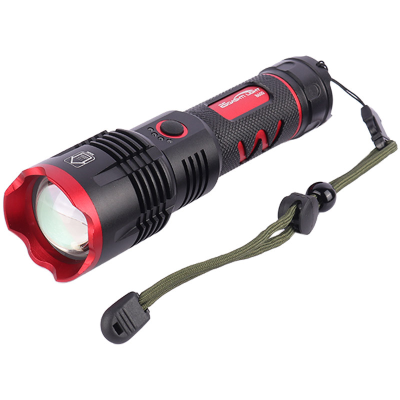 چراغ قوه شارژی Esdashti Light B600