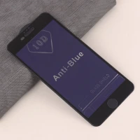 گلس Anti Blue آیفون iPhone 7 Plus / 8 Plus
