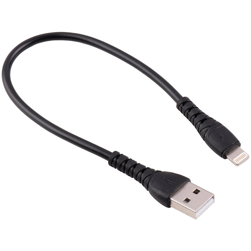 کابل کوتاه آیفونی Kingstar K520I 2.1A 25cm