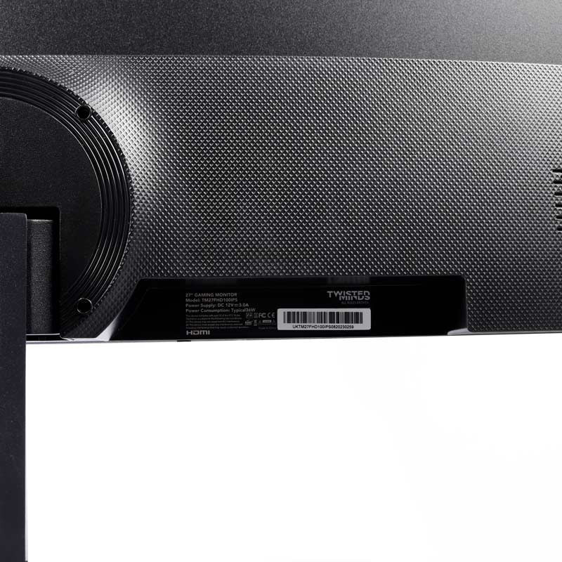 مانیتور گیمینگ تویستد مایندز TM27FHD100IPS سایز 27 اینچ