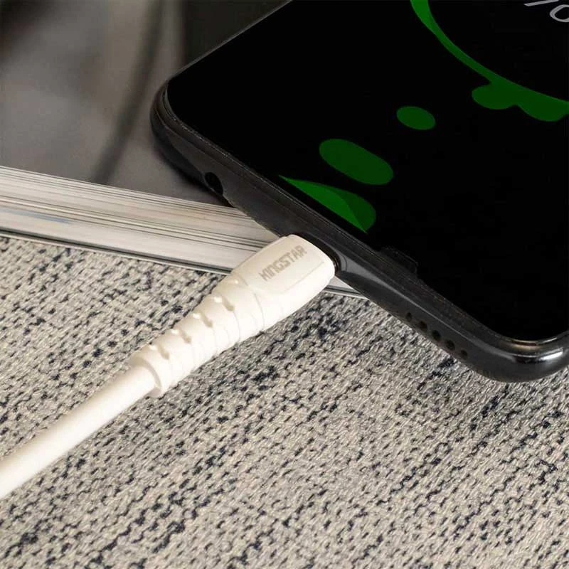 کابل کوتاه تایپ سی Kingstar K520C 25cm