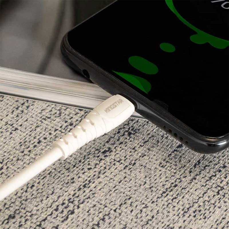 کابل کوتاه تایپ سی Kingstar K520C 25cm