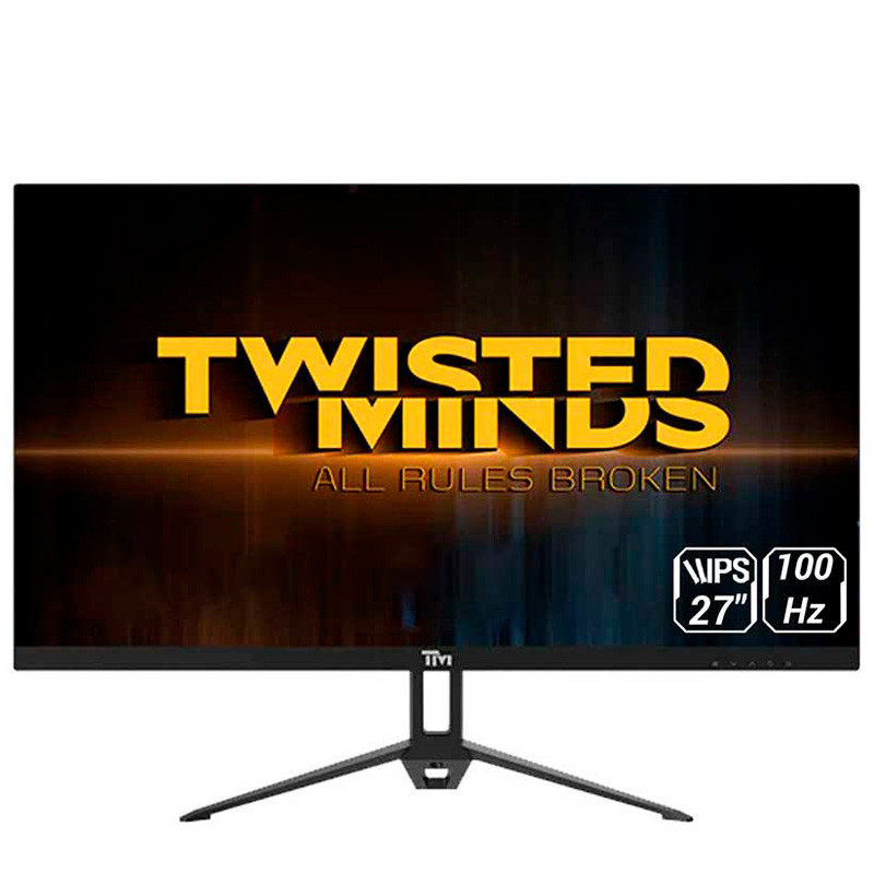 مانیتور گیمینگ تویستد مایندز “Twisted Minds TM27FHD100IPS FHD IPS LED 27