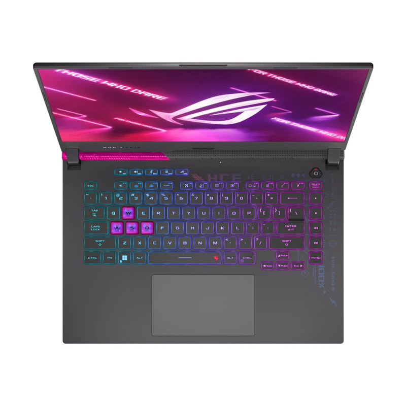 لپ تاپ گیمینگ ایسوس 15.6 اینچی ROG Strix G15 G513RS Ryzen 9 6900HX 32GB 1TB SSD RTX3080