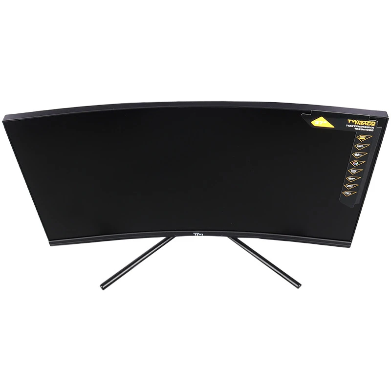 مانیتور گیمینگ خمیده تویستد مایندز TM27FHD180VA سایز 27 اینچ
