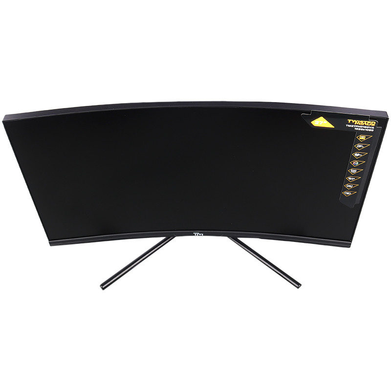 مانیتور گیمینگ خمیده تویستد مایندز TM27FHD180VA سایز 27 اینچ