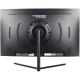 مانیتور گیمینگ خمیده تویستد مایندز TM27FHD180VA سایز 27 اینچ