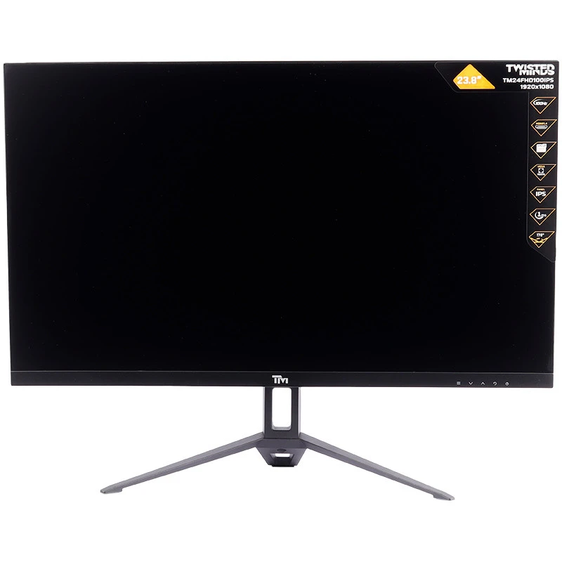 مانیتور گیمینگ تویستد مایندز TM24FHD100IPS سایز 23.8 اینچ
