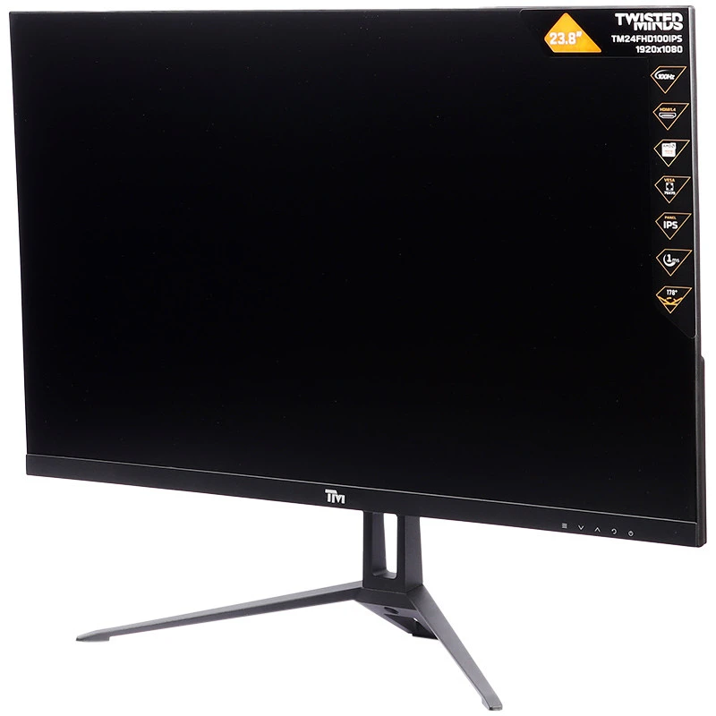 مانیتور گیمینگ تویستد مایندز TM24FHD100IPS سایز 23.8 اینچ