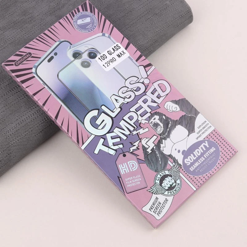 گلس Anti Blue آیفون iPhone 12 Pro Max