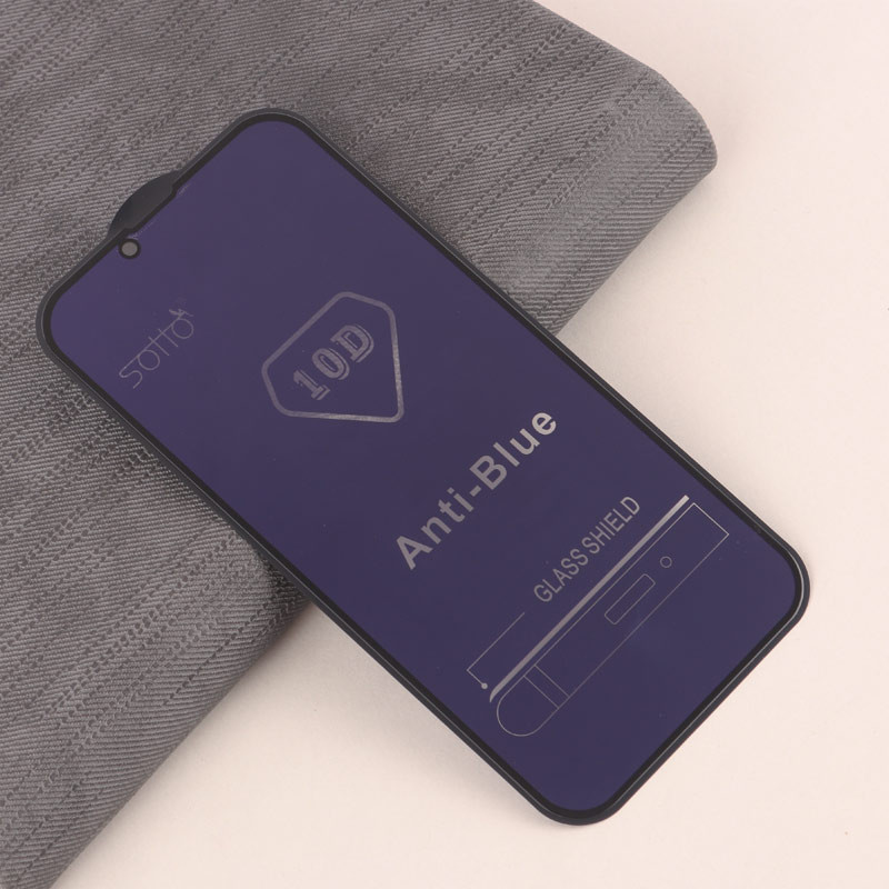گلس Anti Blue آیفون iPhone 13 Pro Max