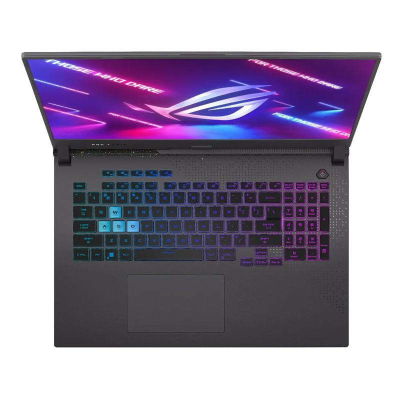 لپ تاپ Asus ROG Strix G17 G713RM-B Ryzen 9 (6900HX) 16GB 1TB SSD NVIDIA 6GB 17.3" FHD