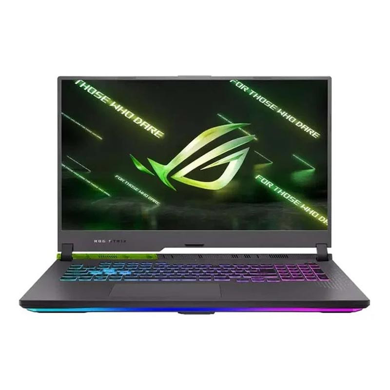 لپ تاپ Asus ROG Strix G17 G713RM-B Ryzen 9 (6900HX) 16GB 1TB SSD NVIDIA 6GB 17.3" FHD