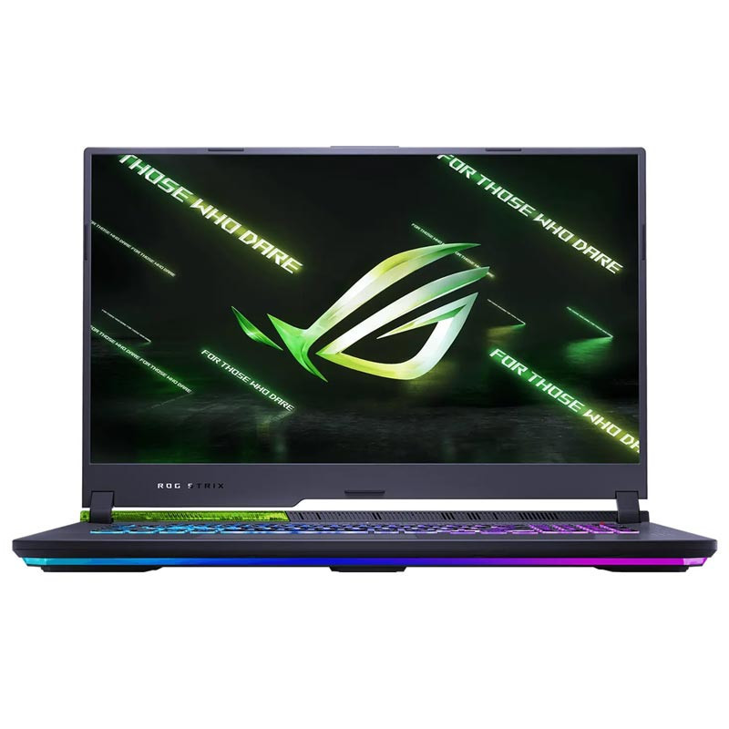 لپ تاپ Asus ROG Strix G17 G713RM-B Ryzen 9 (6900HX) 16GB 1TB SSD NVIDIA 6GB 17.3" FHD