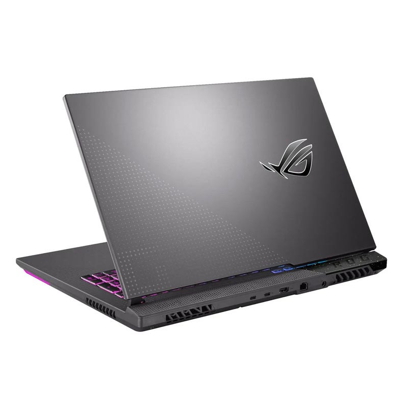 لپ تاپ Asus ROG Strix G17 G713RM-B Ryzen 9 (6900HX) 16GB 1TB SSD NVIDIA 6GB 17.3" FHD