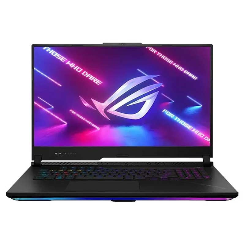 لپ تاپ Asus ROG Strix G17 G713RM-B Ryzen 9 (6900HX) 16GB 1TB SSD NVIDIA 6GB 17.3" FHD