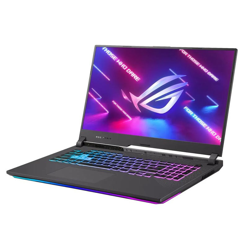 لپ تاپ Asus ROG Strix G17 G713RM-B Ryzen 9 (6900HX) 16GB 1TB SSD NVIDIA 6GB 17.3" FHD