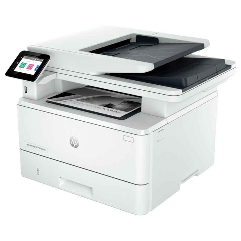 پرینتر لیزری سه کاره HP LaserJet Pro MFP 4103dw