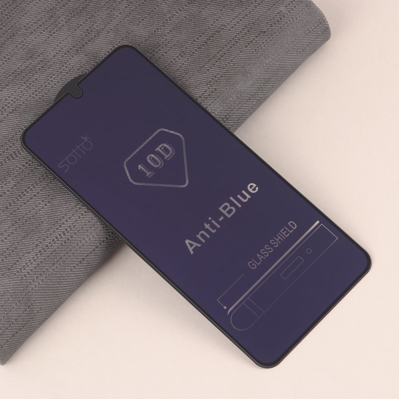 گلس Anti Blue سامسونگ Samsung Galaxy A24 4G