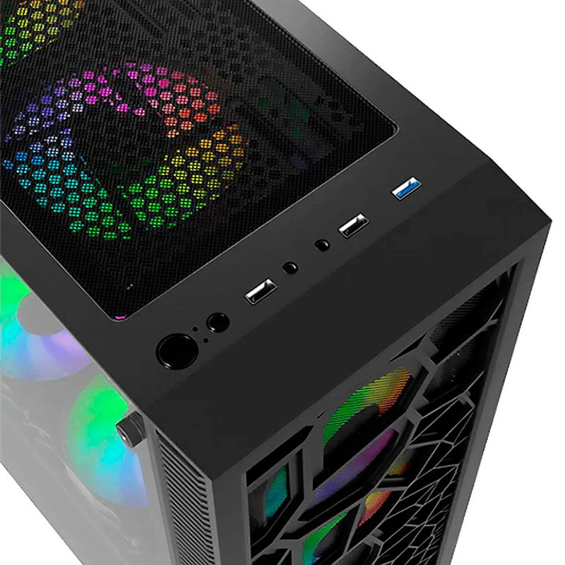 کیس کامپیوتر گیمینگ تویستد مایندز Twisted Minds TM-GM-II