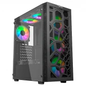 کیس کامپیوتر گیمینگ تویستد مایندز Twisted Minds TM-GM-II