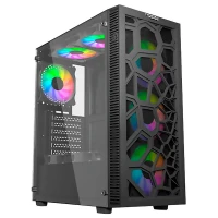 کیس کامپیوتر گیمینگ تویستد مایندز Twisted Minds TM-GM-II