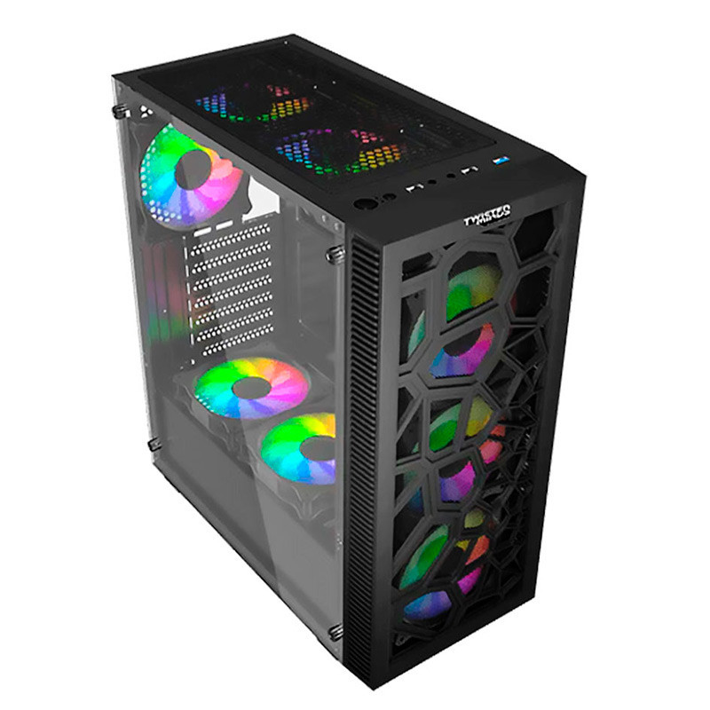 کیس کامپیوتر گیمینگ تویستد مایندز Twisted Minds TM-GM-II