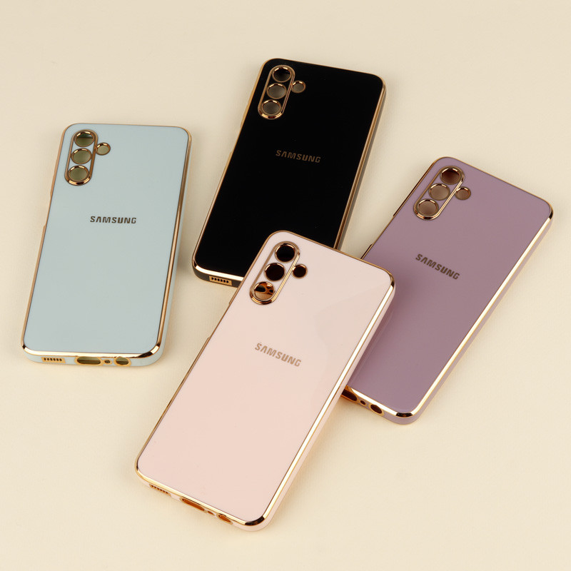 قاب براق My Case محافظ لنزدار Samsung Galaxy A13 5G / A04s