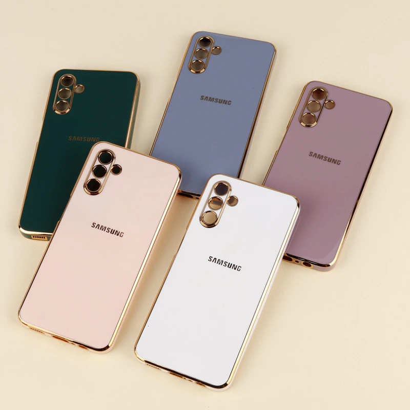 قاب براق My Case محافظ لنزدار Samsung Galaxy A13 5G / A04s