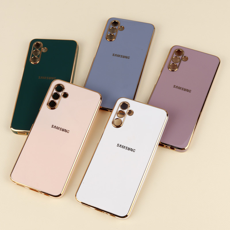 قاب براق My Case محافظ لنزدار Samsung Galaxy A13 5G / A04s