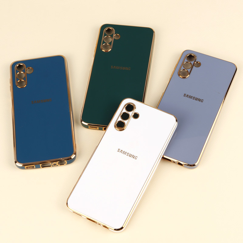قاب براق My Case محافظ لنزدار Samsung Galaxy A13 5G / A04s