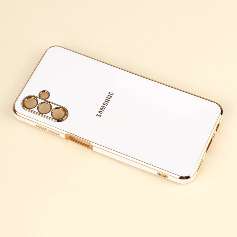 قاب براق My Case محافظ لنزدار Samsung Galaxy A13 5G / A04s