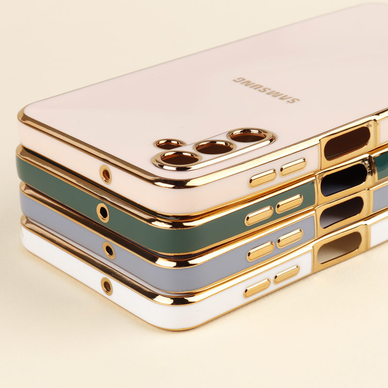 قاب براق My Case محافظ لنزدار Samsung Galaxy A13 5G / A04s