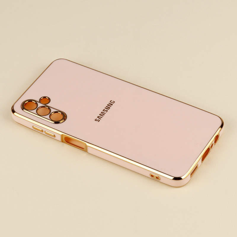 قاب براق My Case محافظ لنزدار Samsung Galaxy A13 5G / A04s
