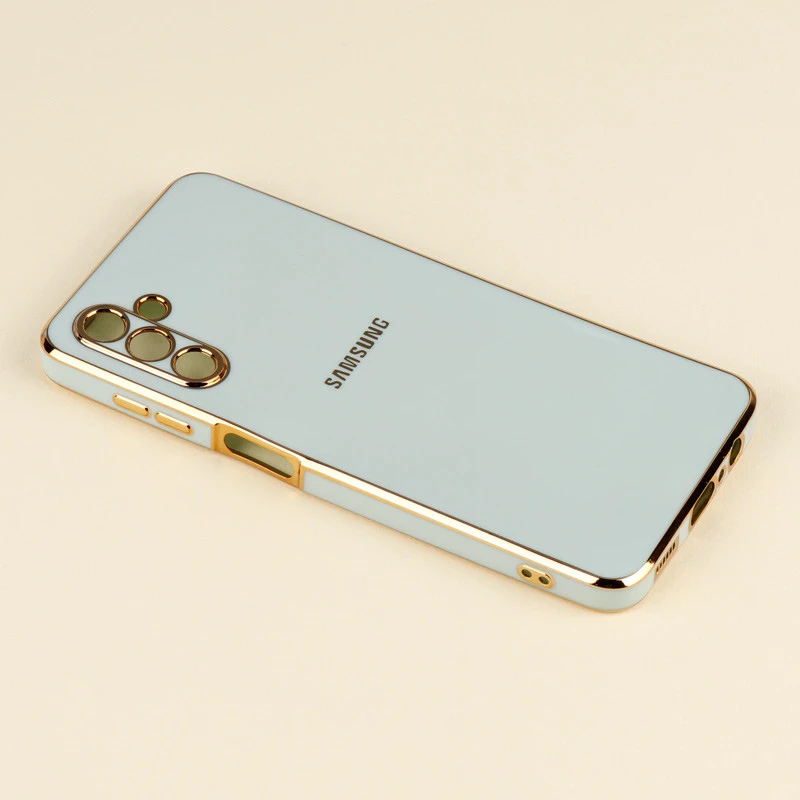 قاب براق My Case محافظ لنزدار Samsung Galaxy A13 5G / A04s