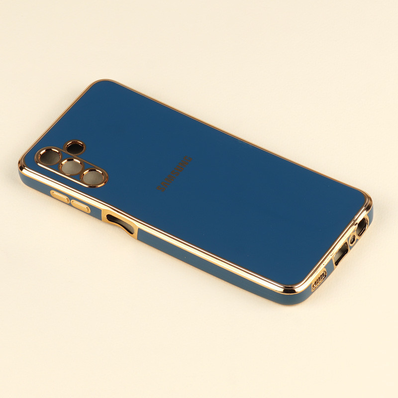 قاب براق My Case محافظ لنزدار Samsung Galaxy A13 5G / A04s