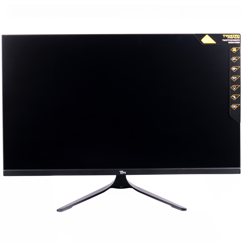 مانیتور گیمینگ تویستد مایندز TM27FHD165IPS سایز 27 اینچ