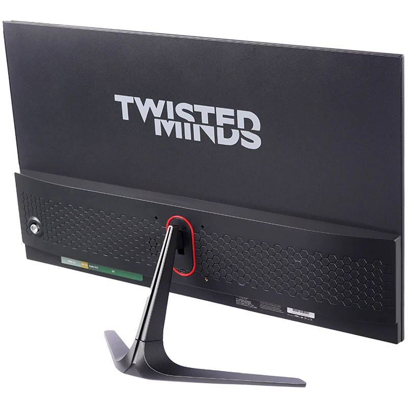 مانیتور گیمینگ تویستد مایندز TM27FHD165IPS سایز 27 اینچ