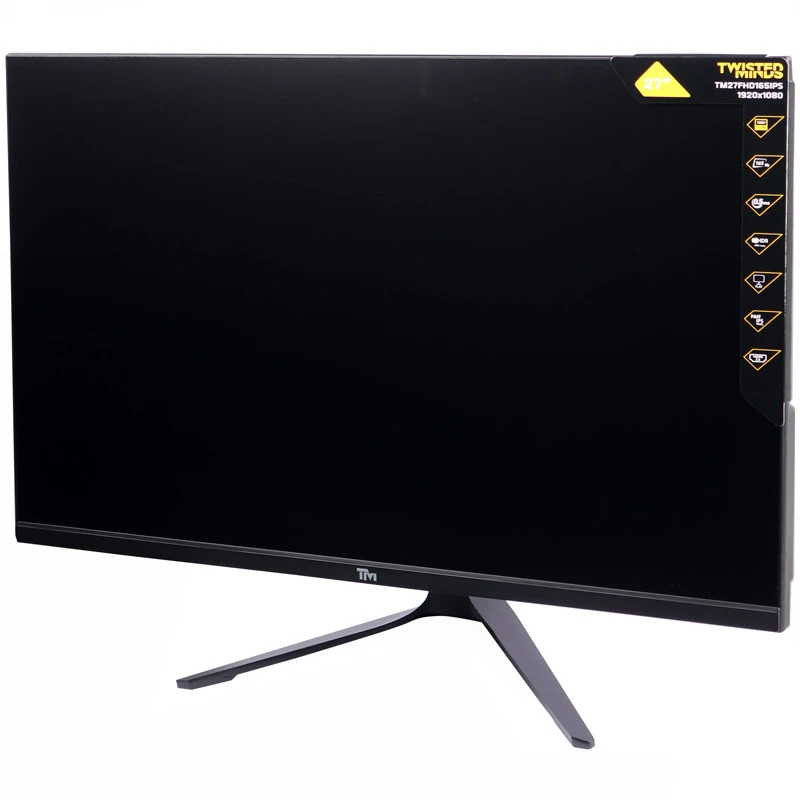 مانیتور گیمینگ تویستد مایندز TM27FHD165IPS سایز 27 اینچ