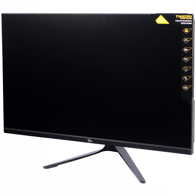 مانیتور گیمینگ تویستد مایندز TM27FHD165IPS سایز 27 اینچ
