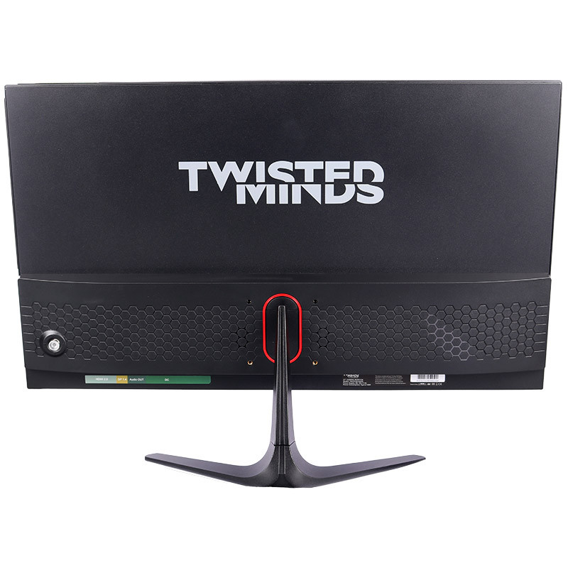 مانیتور گیمینگ تویستد مایندز TM27FHD165IPS سایز 27 اینچ
