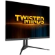 مانیتور گیمینگ تویستد مایندز TM24FHD100IPS سایز 23.8 اینچ